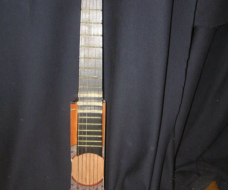 Travel Practice Guitar (with Video) 17 Steps (with Pictures) Instructables
