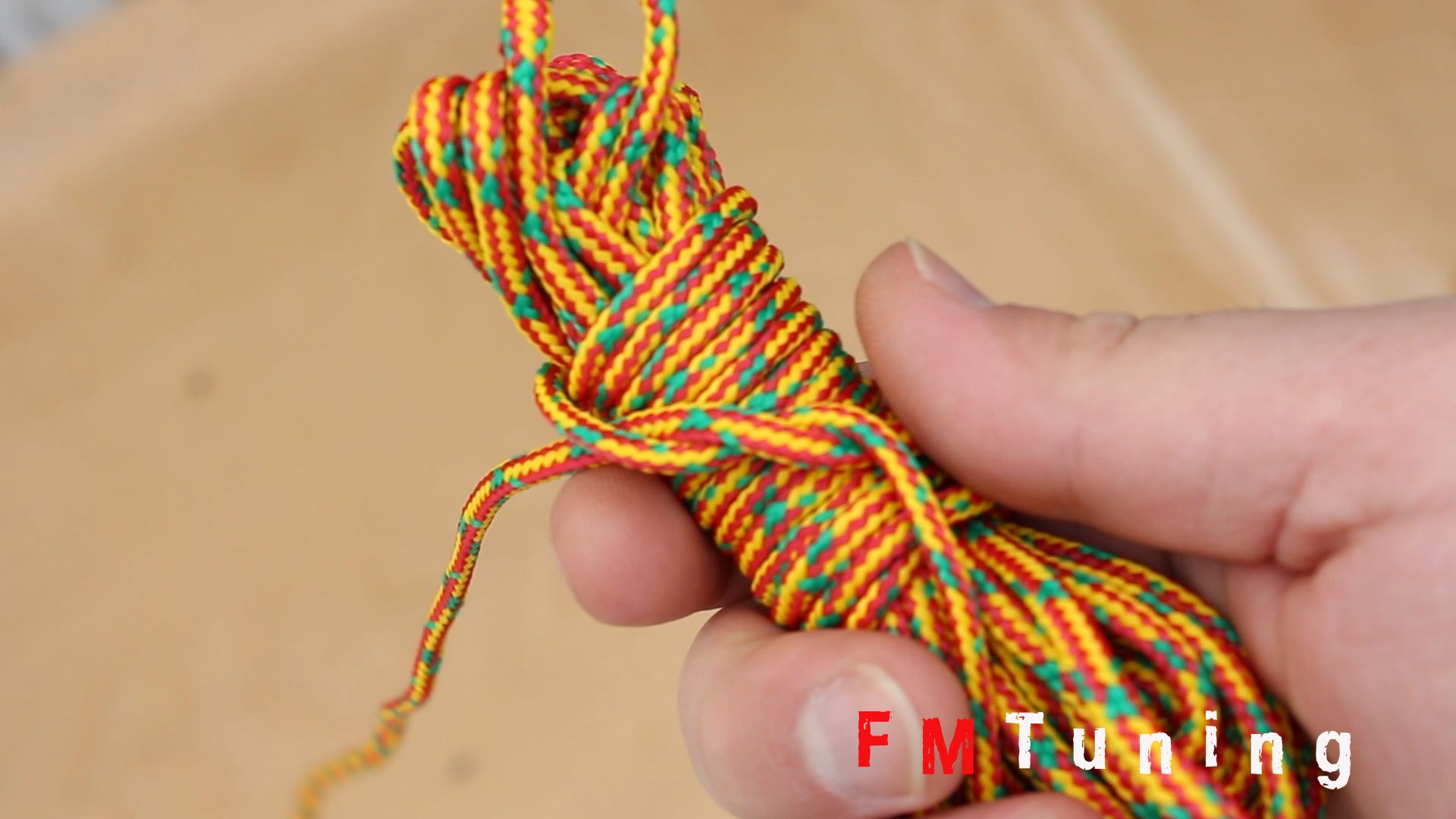 Easy Rope Handle 3 Steps (with Pictures) Instructables