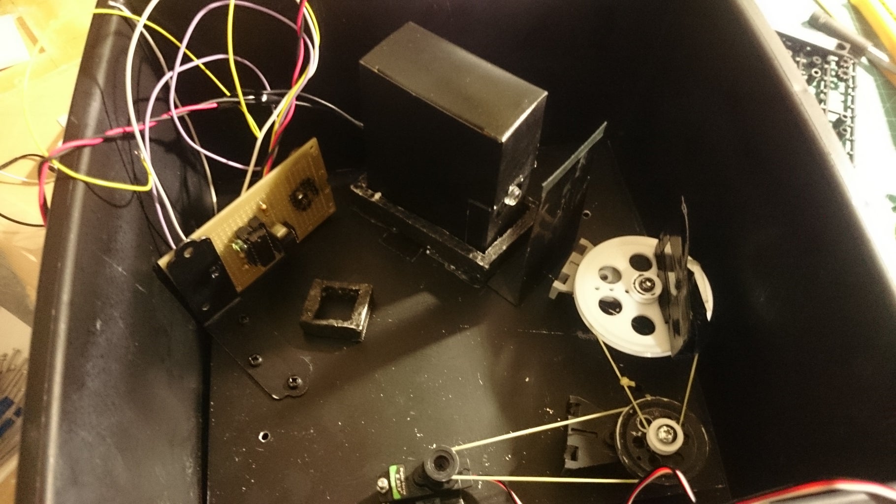 Spectrometer Using Arduino : 4 Steps - Instructables