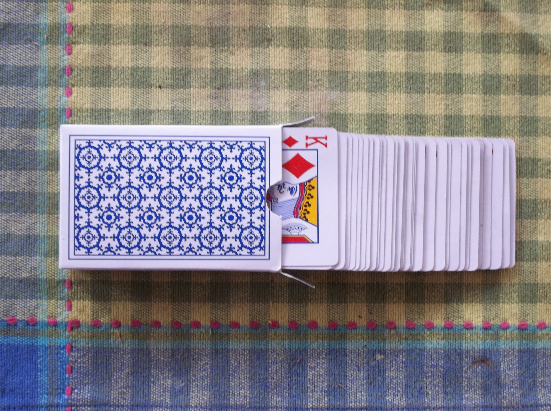 How to Shuffle Cards Like a Pro 6 Steps Instructables