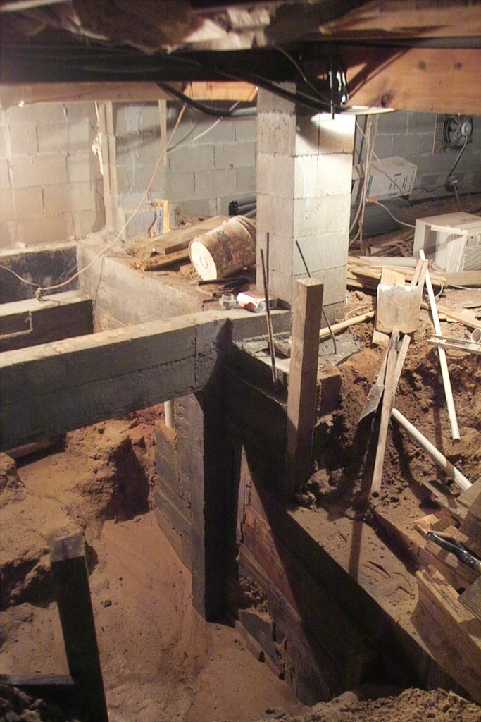 How To Turn Your Basement Into A Bunker Openbasement