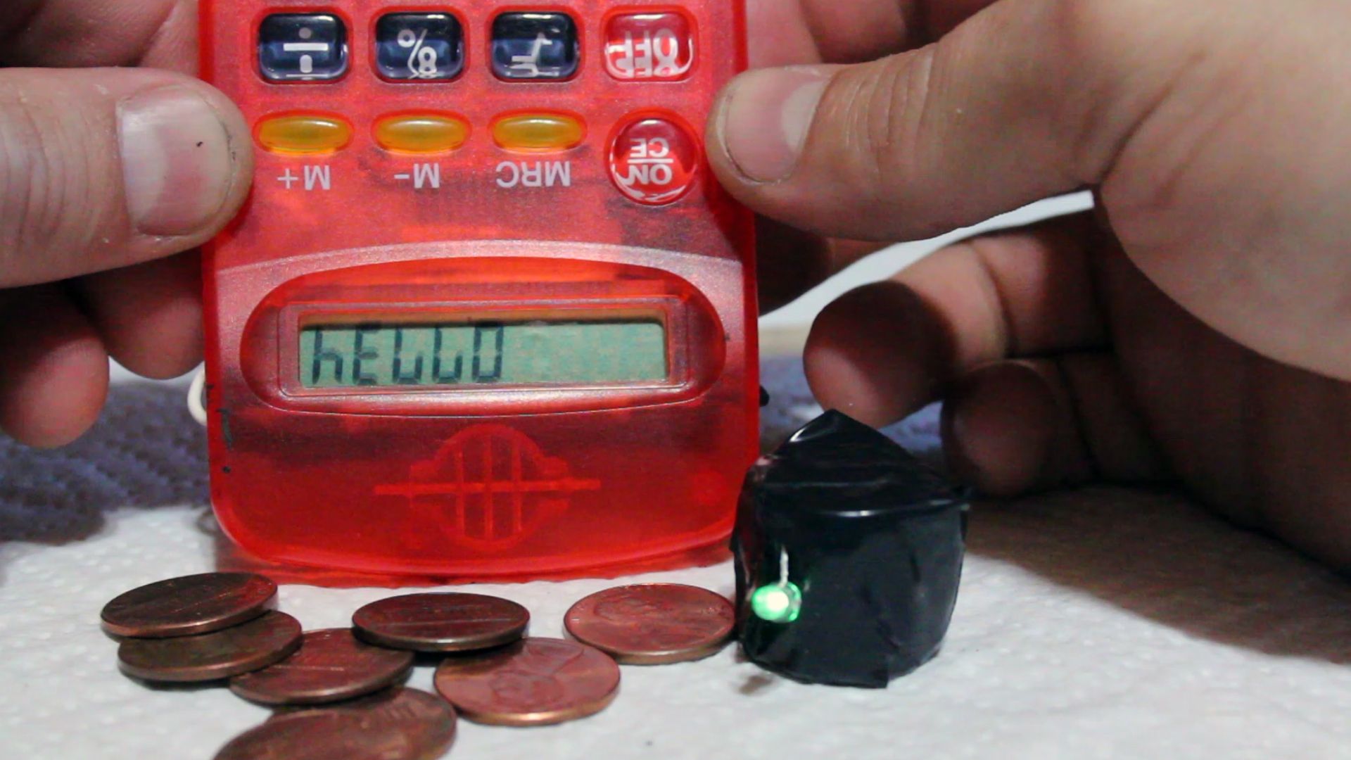 How to Make Batteries From Spare Change : 6 Steps (with Pictures ...