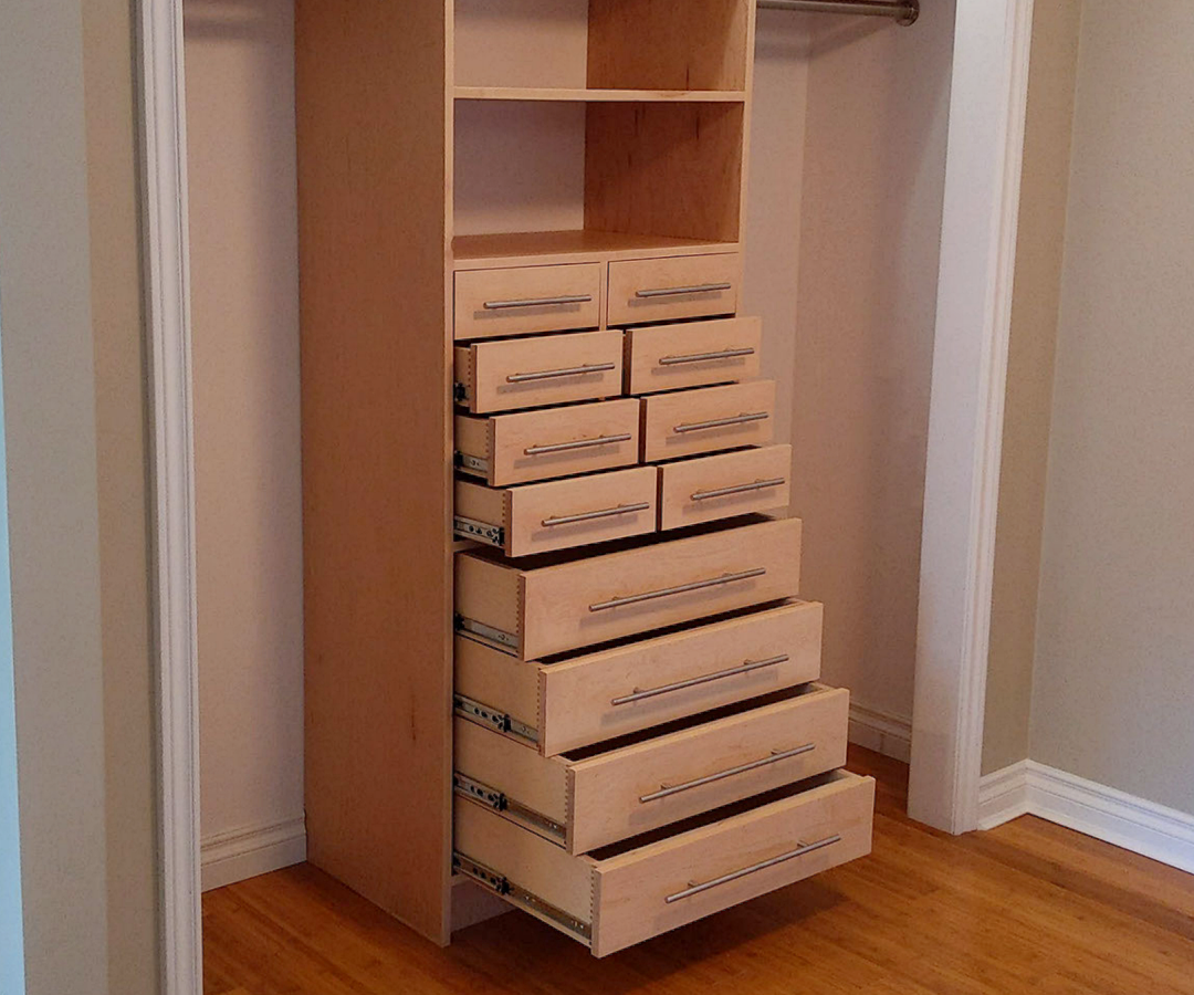 Making and Installing Box Joint Drawers 18 Steps (with Pictures