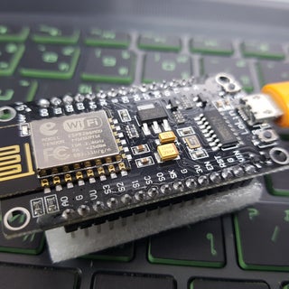 Быстрый запуск Nodemcu (ESP8266) в среде Arduino IDE