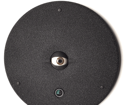 "blink" - prototyping a blinking eyeball sculpture DIY Project DIY Project Image