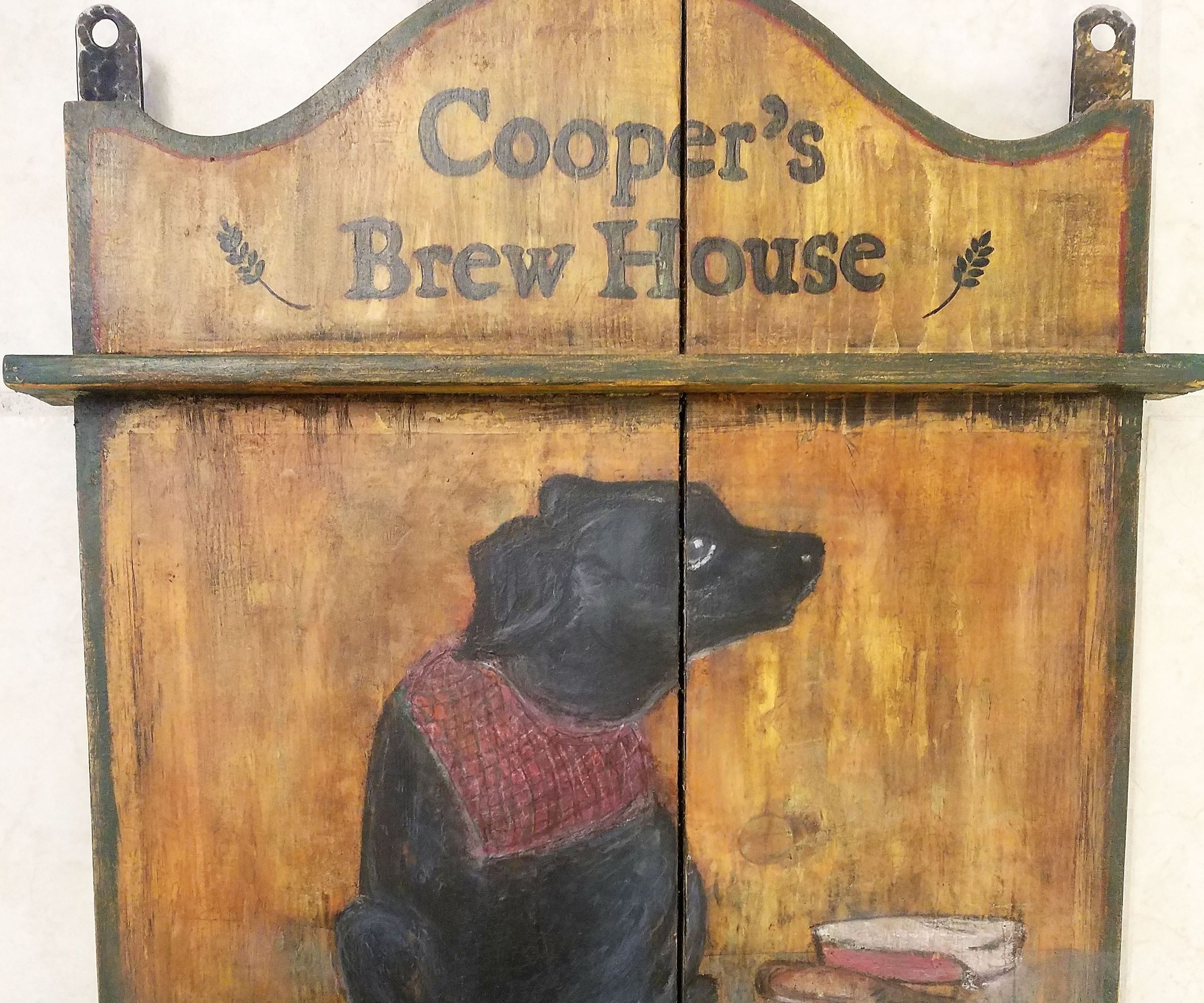 ye olde tavern sign DIY Project DIY Project Image