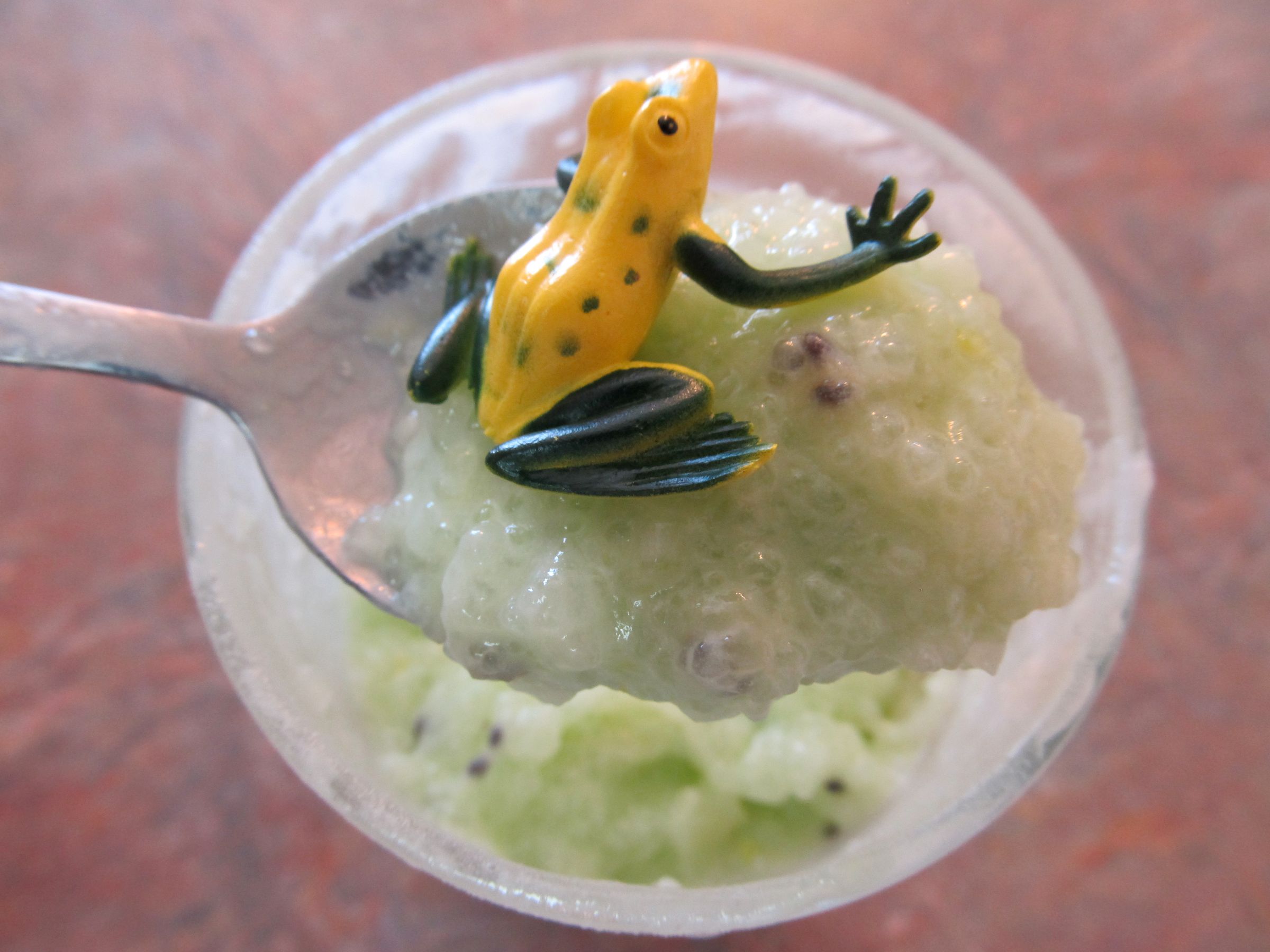 Frog Egg Pudding With Pictures Instructables