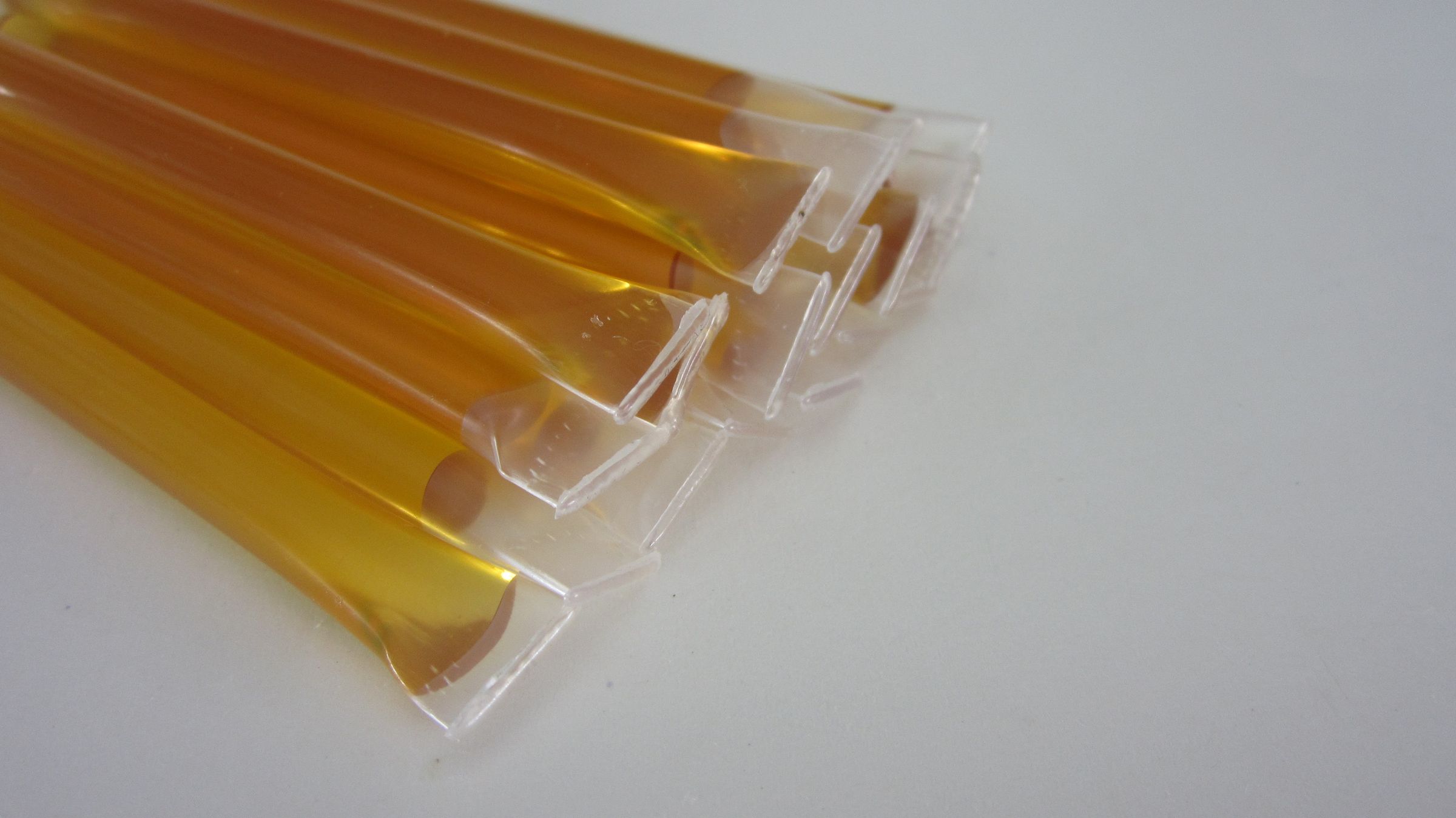 Homemade Honey Sticks 9 Steps (with Pictures) Instructables