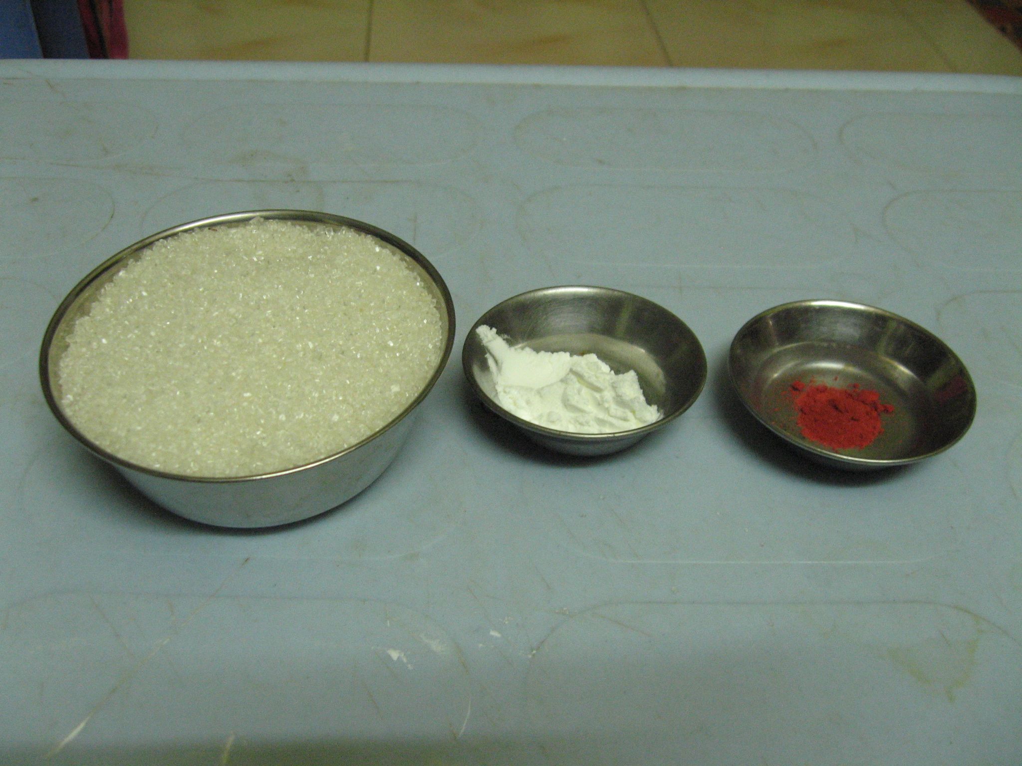 How to Make Your Own Icing Sugar 4 Steps (with Pictures) Instructables