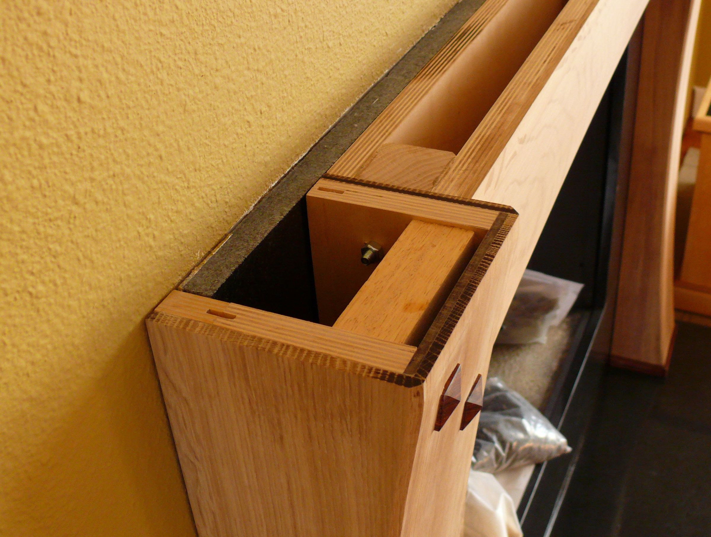 Rebuilding a Fireplace Surround : 6 Steps (with Pictures) - Instructables