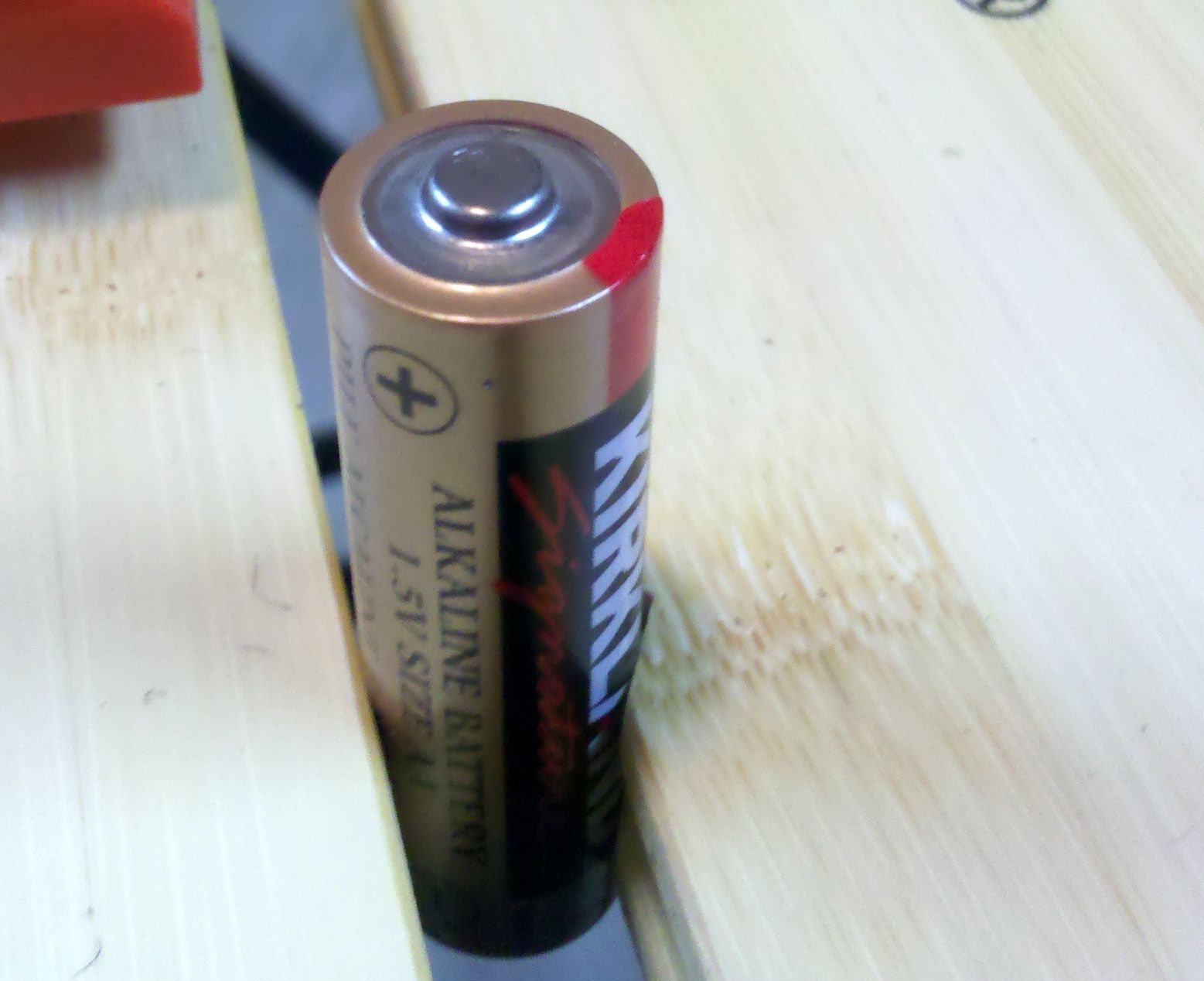 Soldering Directly Onto a Battery 4 Steps Instructables
