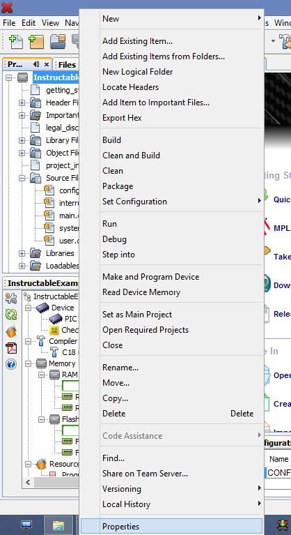 Programming Pic Microcontrollers 10 Steps Instructables