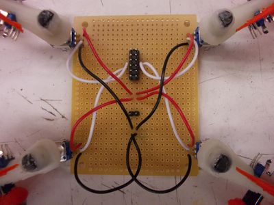 Crab Controller & Crab Simulator : 8 Steps (with Pictures) - Instructables