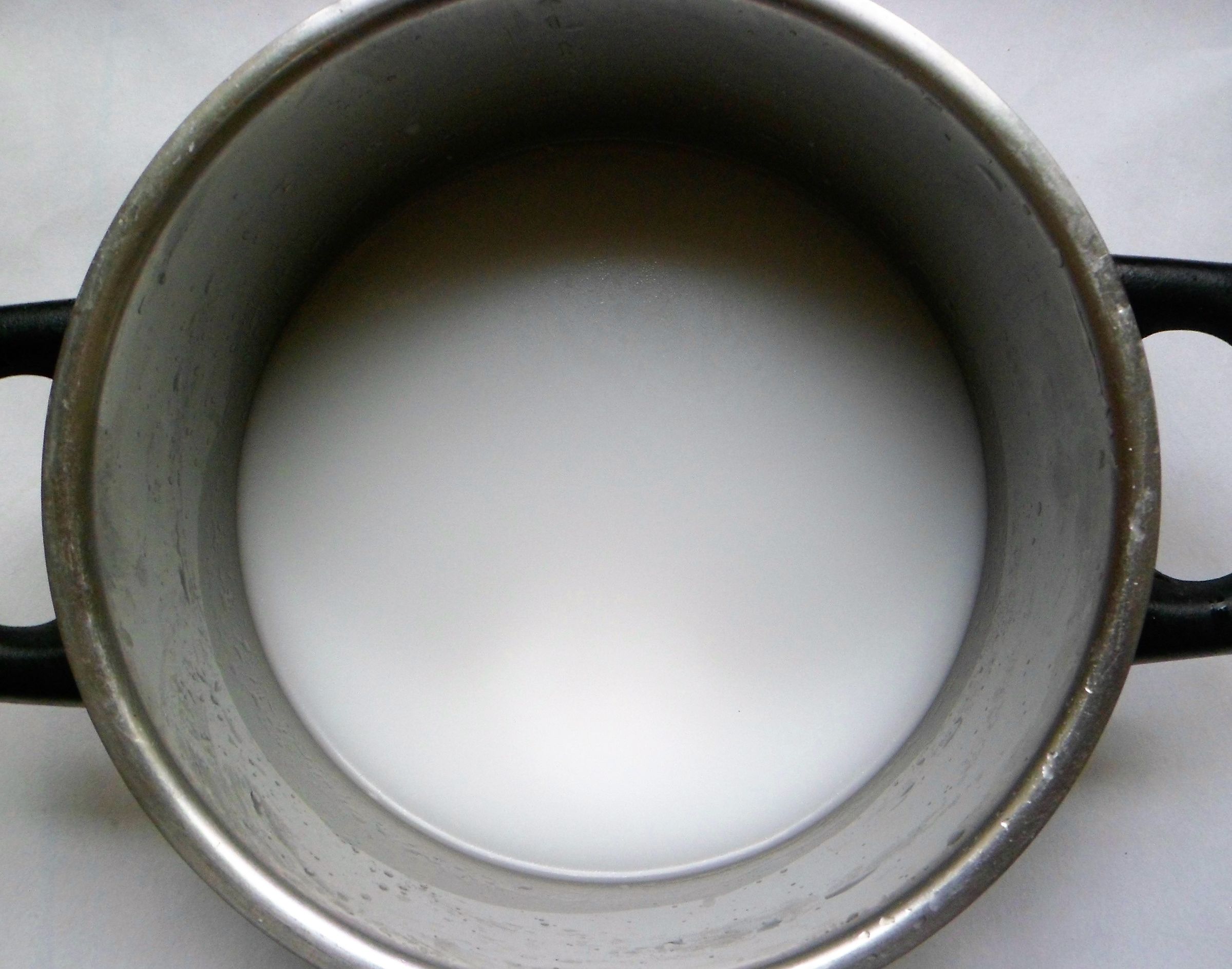 Homemade Coconut Milk From Dessicated Coconut 5 Steps Instructables