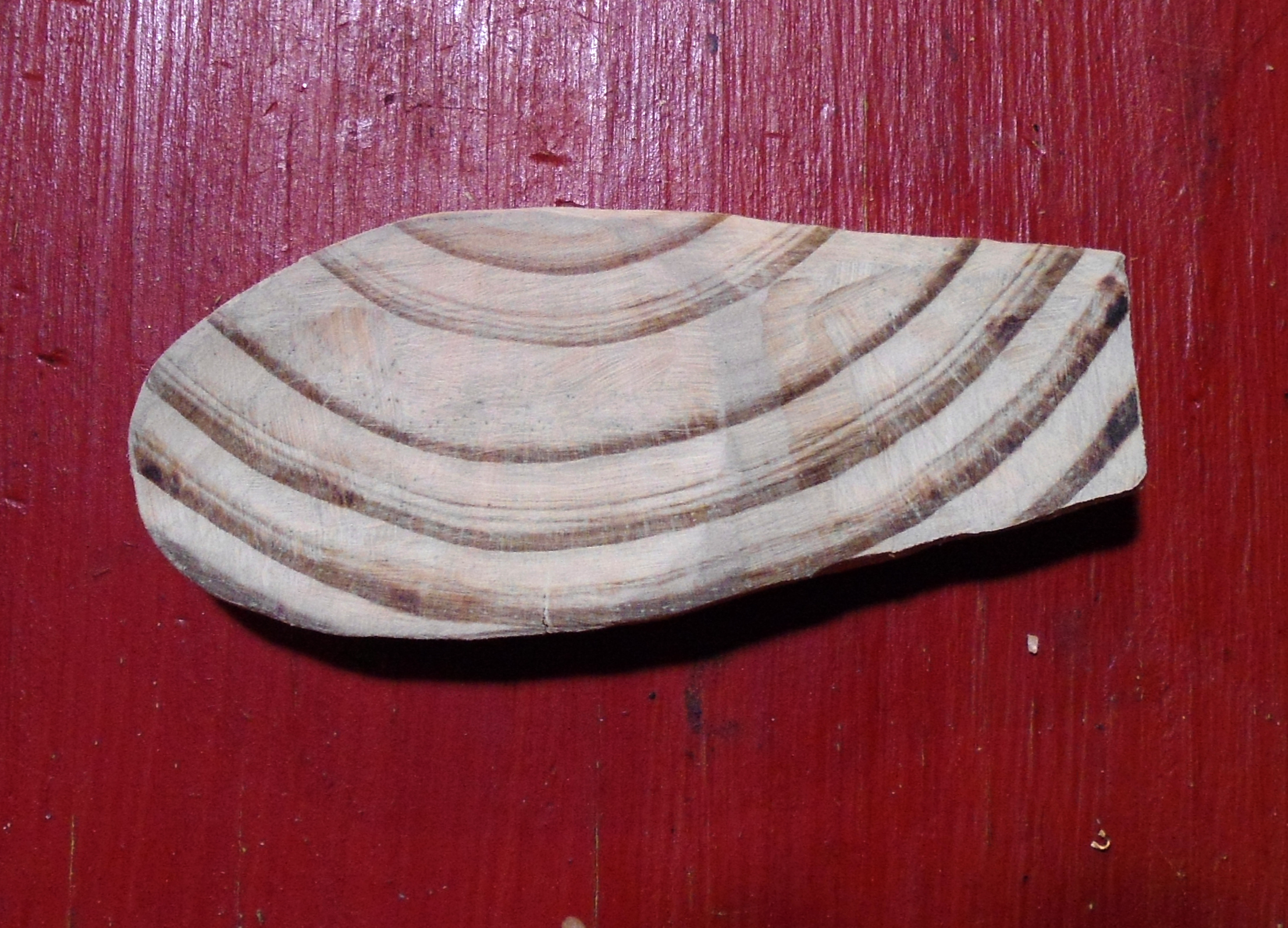 How to Make a Travel Forkspoon Out of Wood 6 Steps (with Pictures