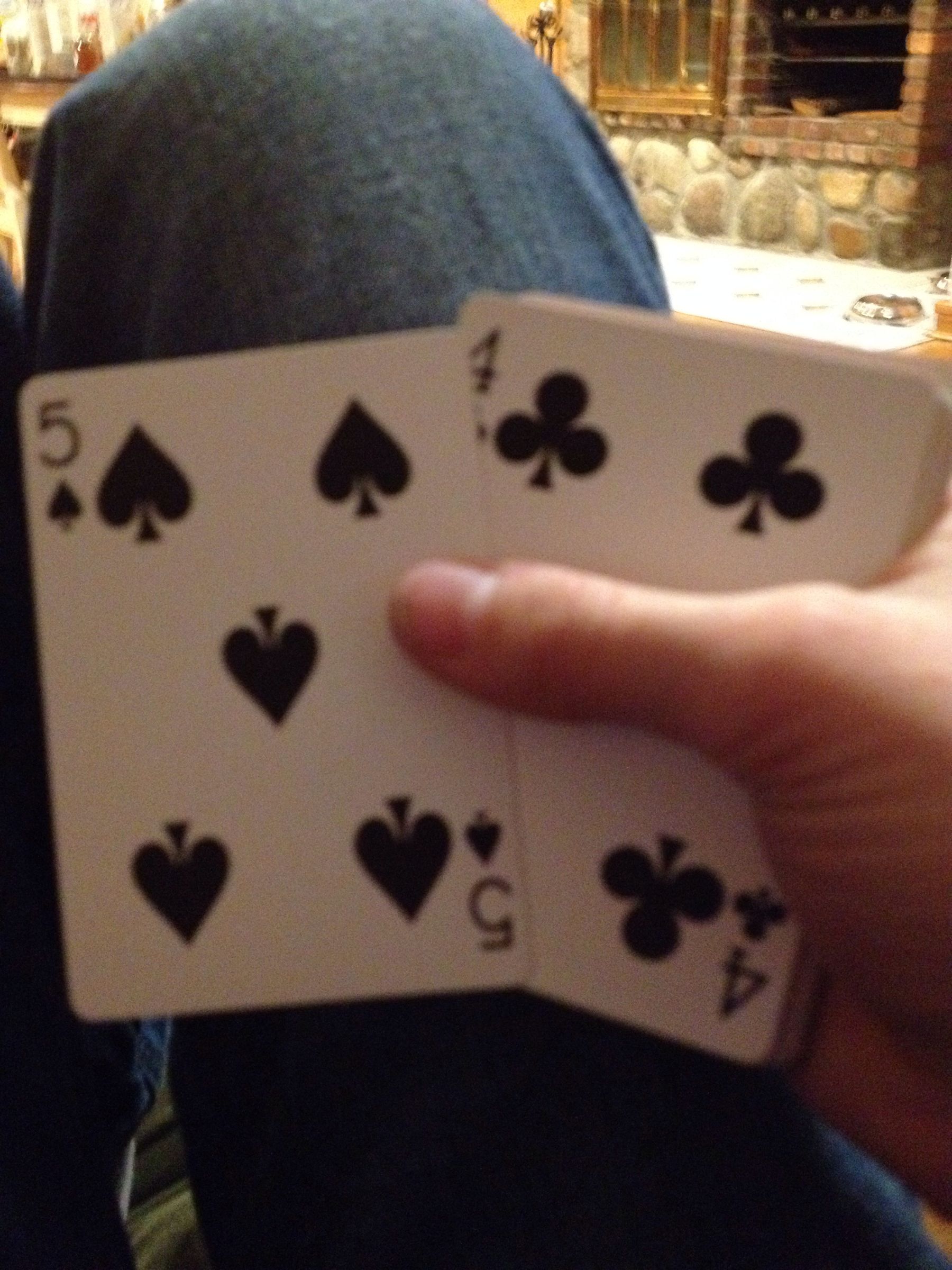 Simple Card Guessing Magic Trick 6 Steps Instructables