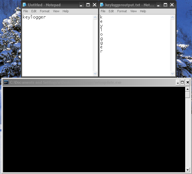Simple Keylogger : 6 Steps - Instructables