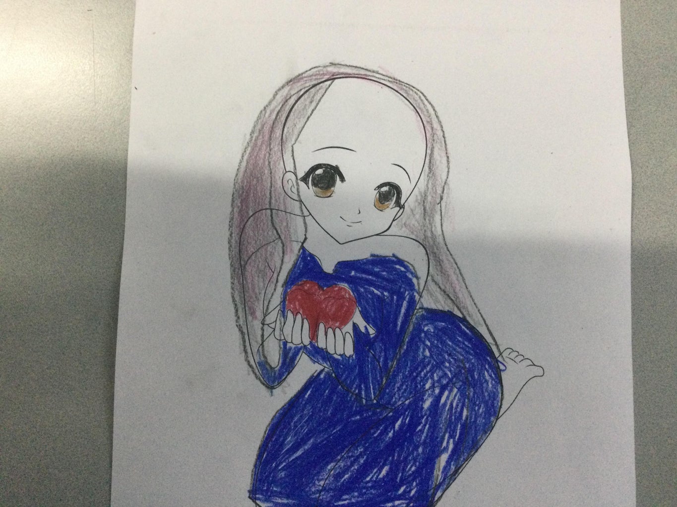 How To Start Drawing Anime: 25 Step-By-Step Tutorial And Classes |  Skillshare Blog