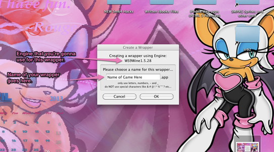 How To Port A Game In Wineskin 11 Steps Instructables