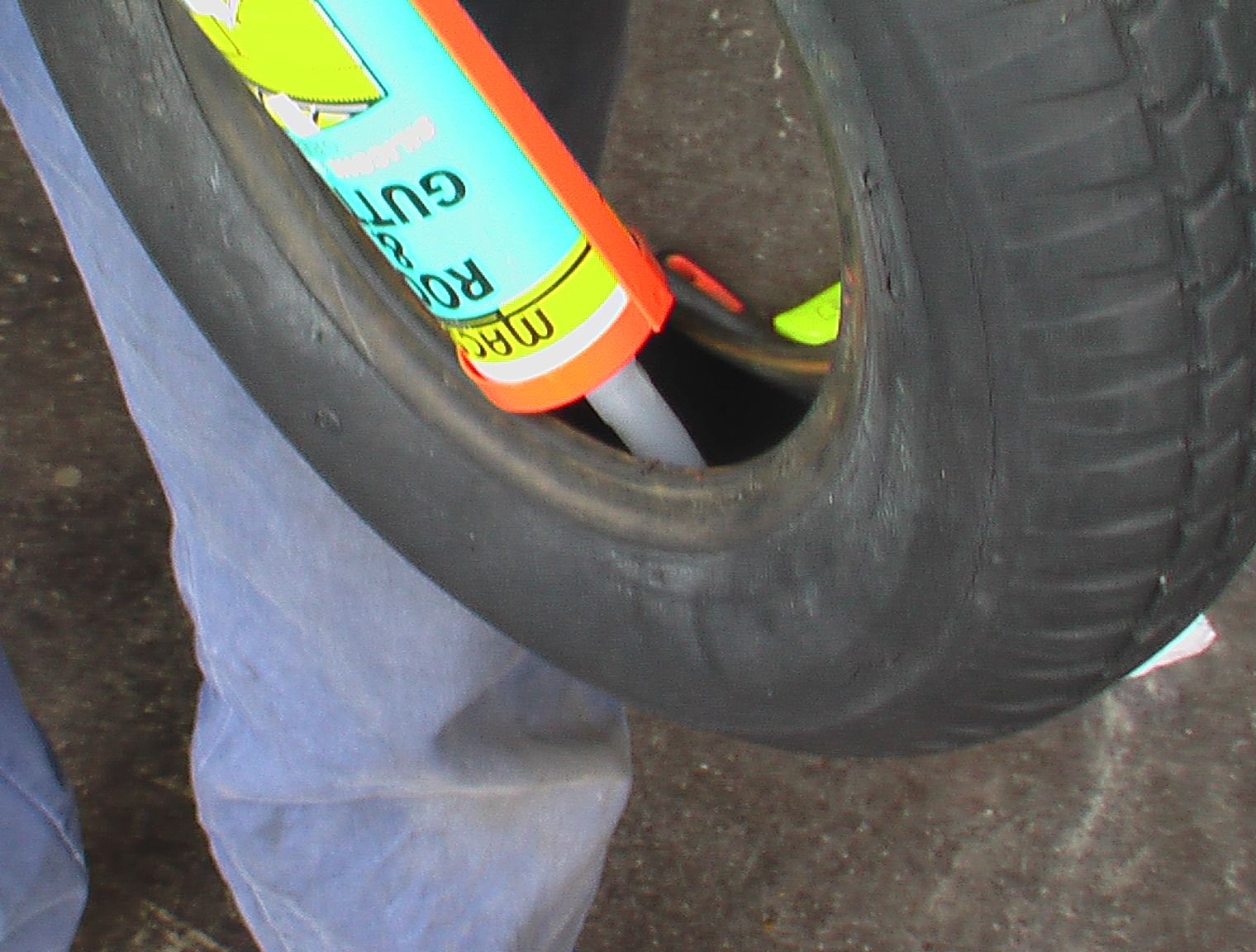 Air Tire Pump 9 Steps Instructables