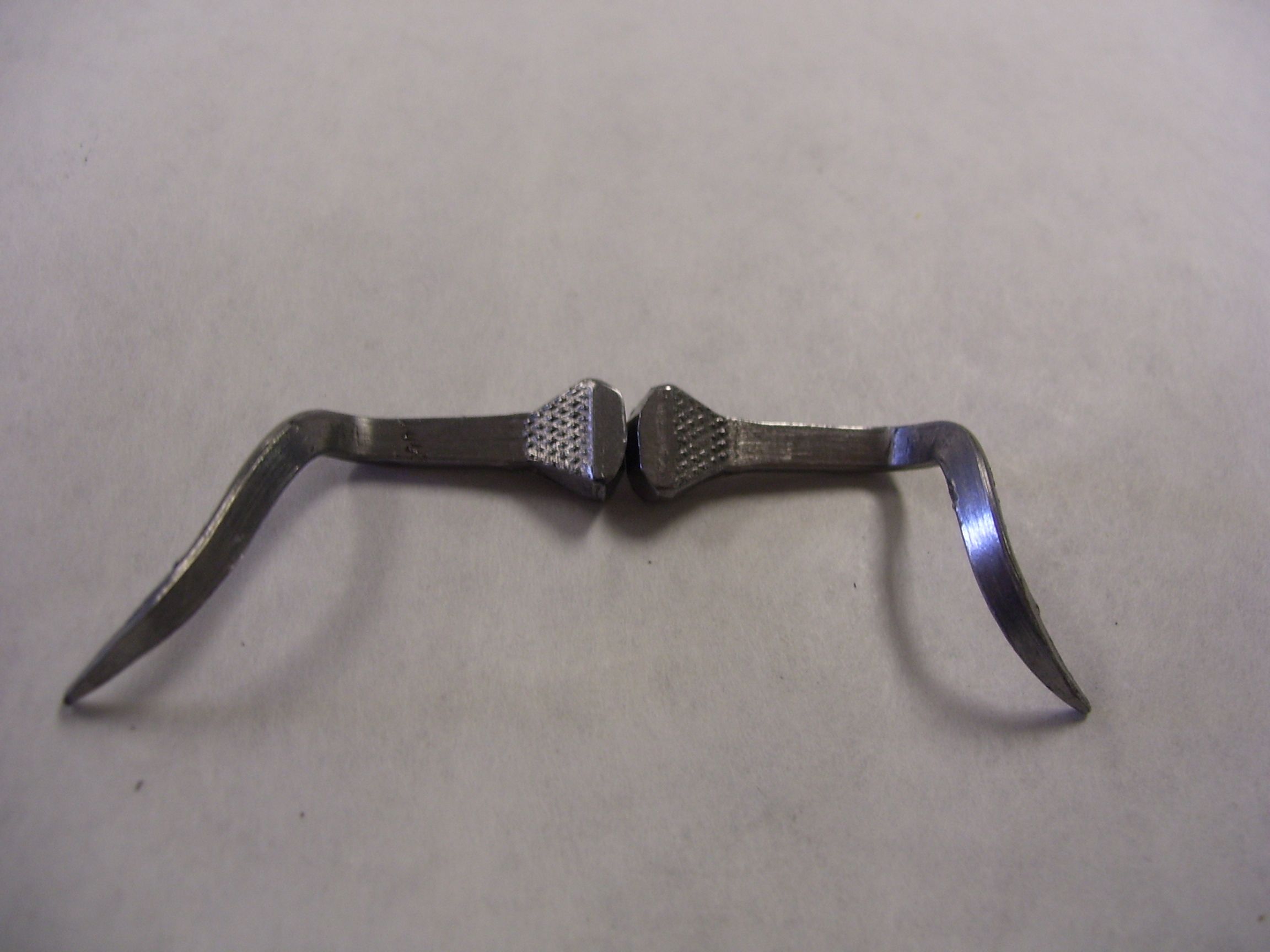 Horseshoe Nail Steer 13 Steps (with Pictures) Instructables