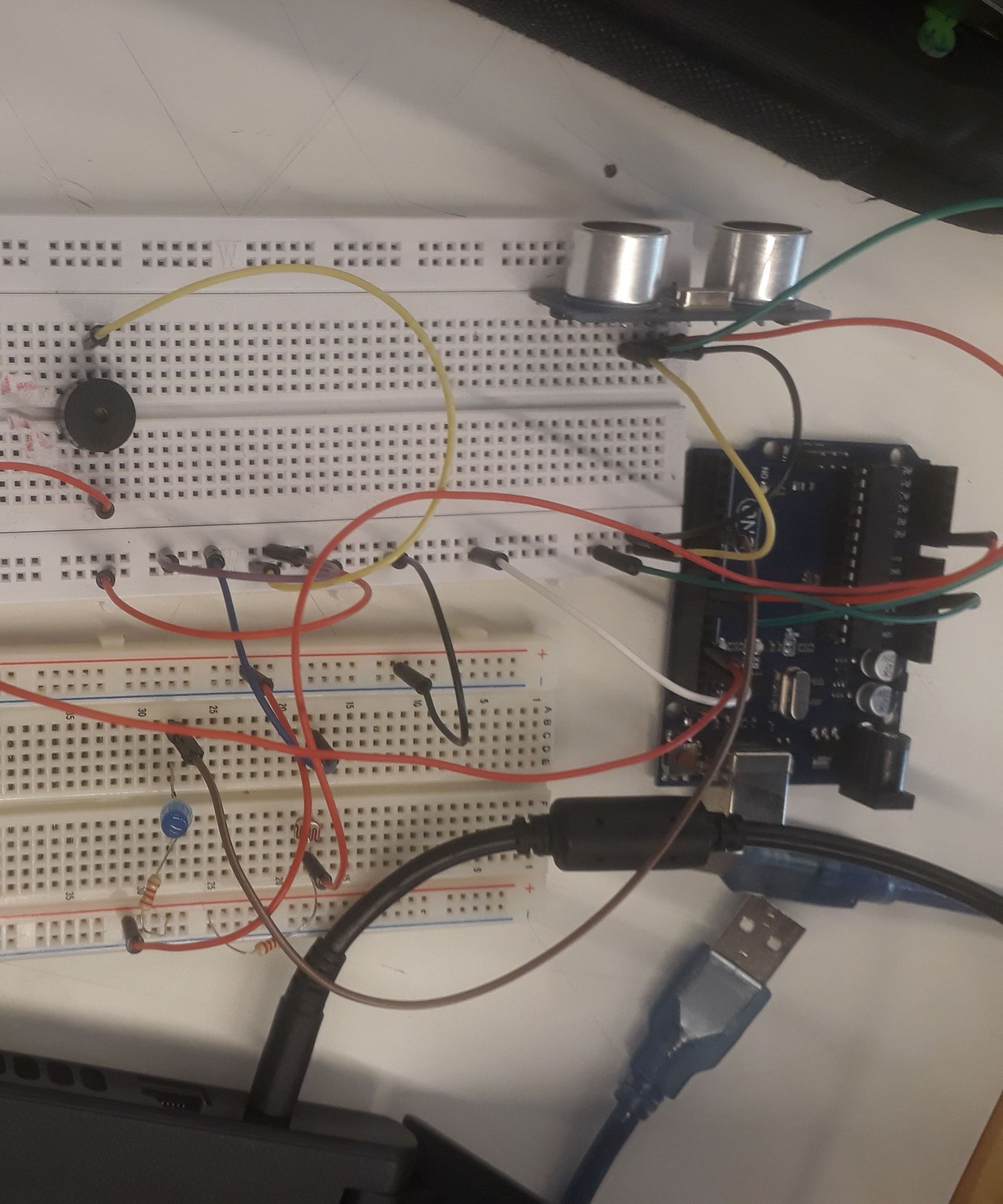 a diffrent alarm- arduino with distance sensor DIY Project - Step-by ...