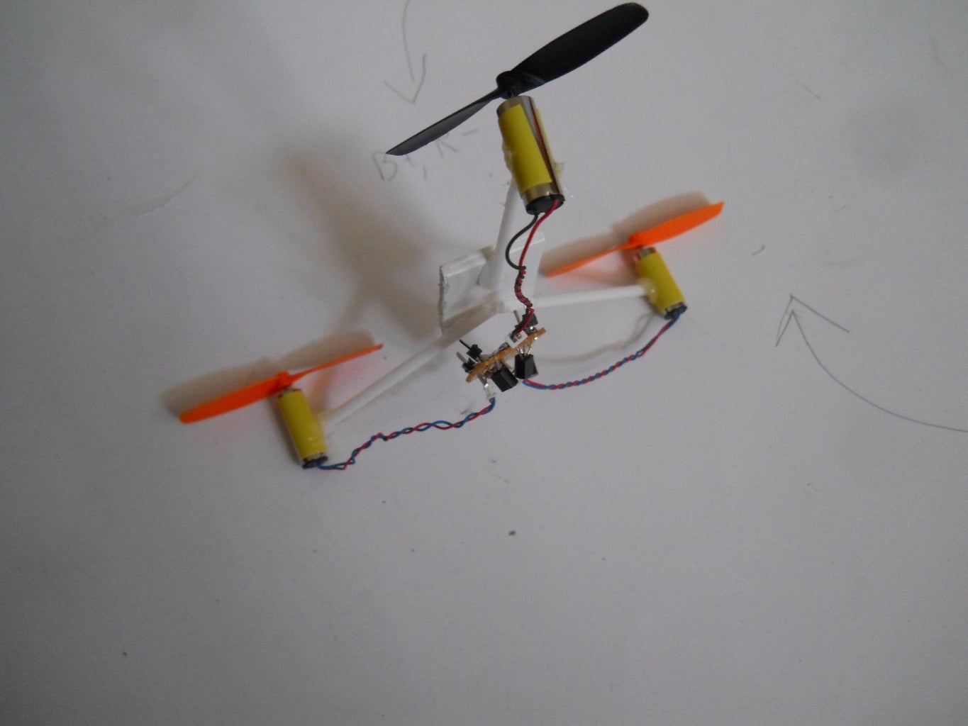 Voice Controlled Arduino Drone : 18 Steps (with Pictures) - Instructables