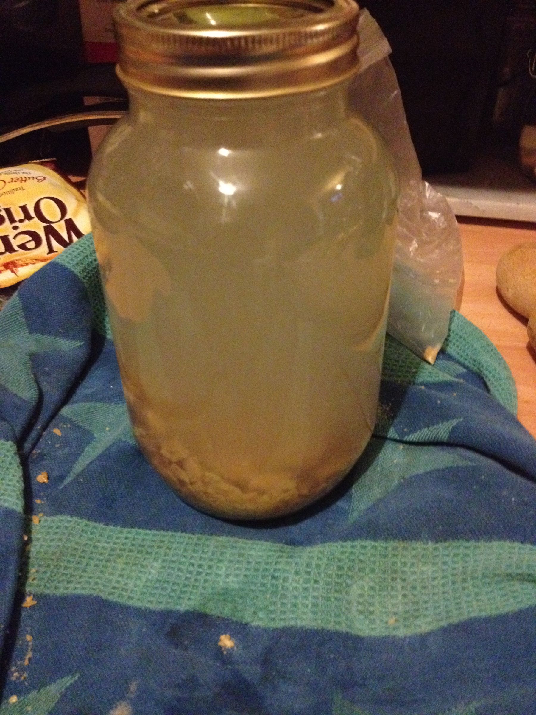 Butterscotch Vodka 3 Steps (with Pictures) Instructables