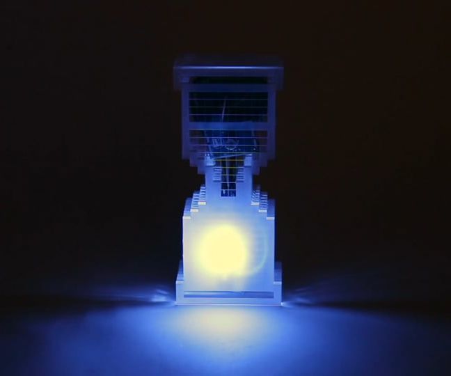 Pixel Glass 10 Steps (with Pictures) Instructables