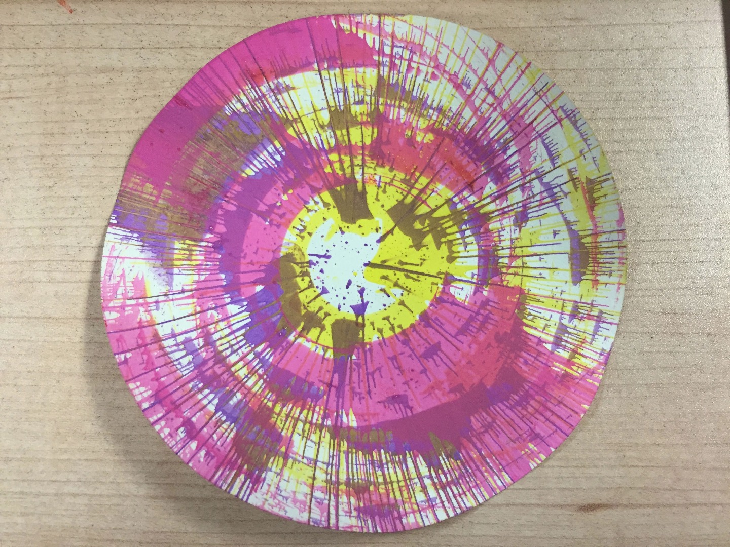 Spin Art Machine Kit 12 Steps (with Pictures) Instructables