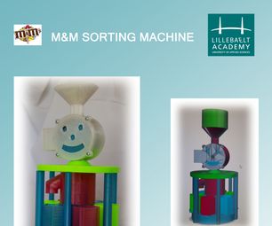 automatic waste sorting machine DIY Project - Step-by-Step DIY Project ...