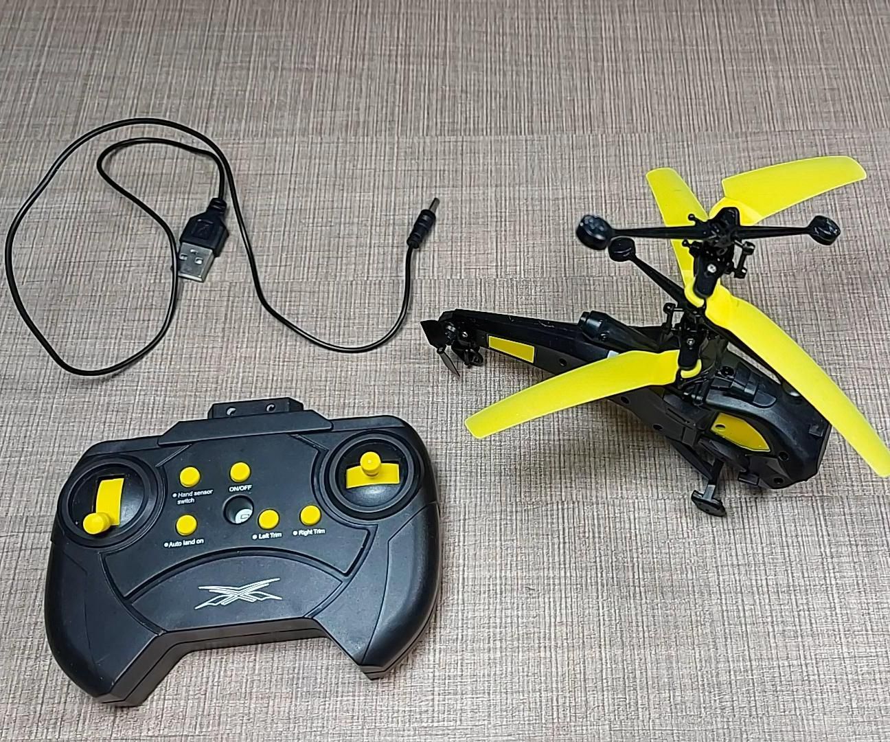 Helicopter Toy Repair 7 Steps Instructables