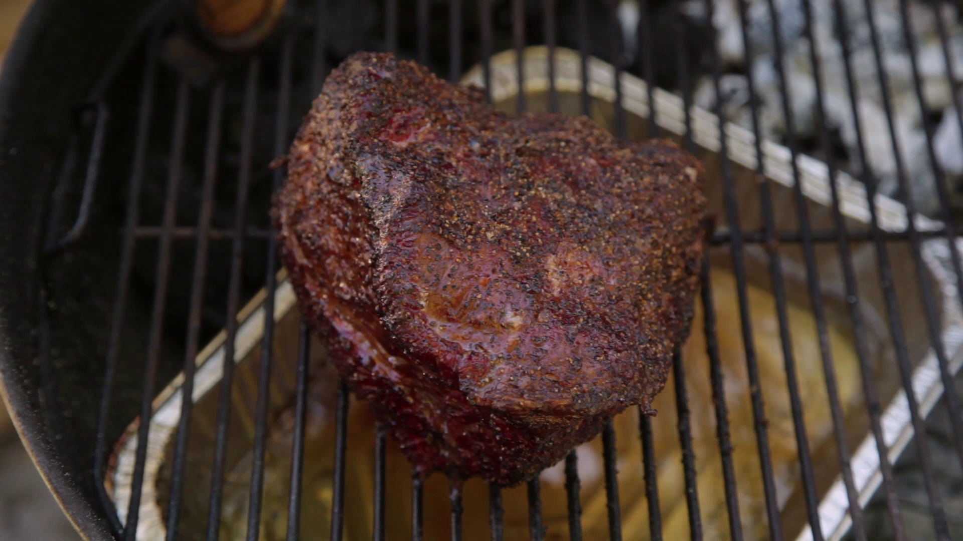 How to Smoke a Brisket on a er Kettle BBQ 10 Steps (with Pictures) Instructables