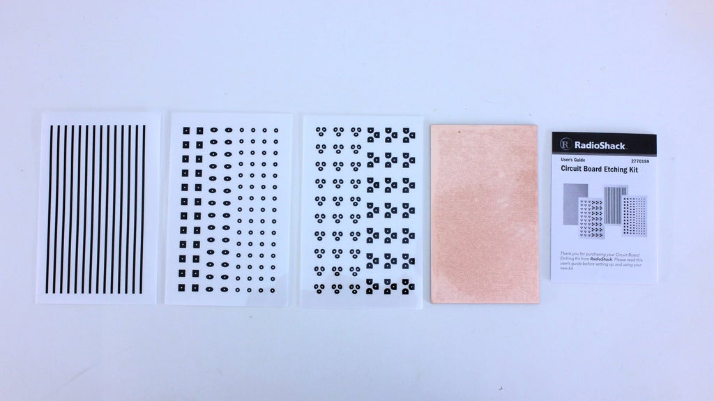 design circuit boards using photoshop