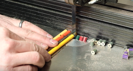 Pencil Box Made From Colored Pencils : 24 Steps (with Pictures ...
