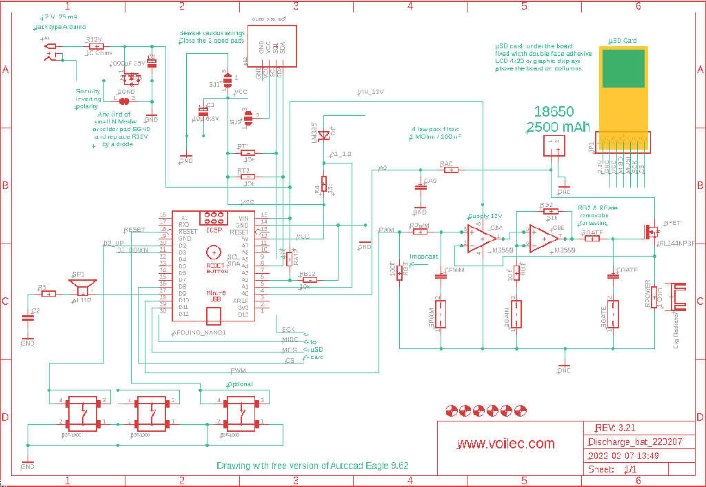 DIY Arduino Battery Capacity Tester V2.0 11 Steps (with Pictures