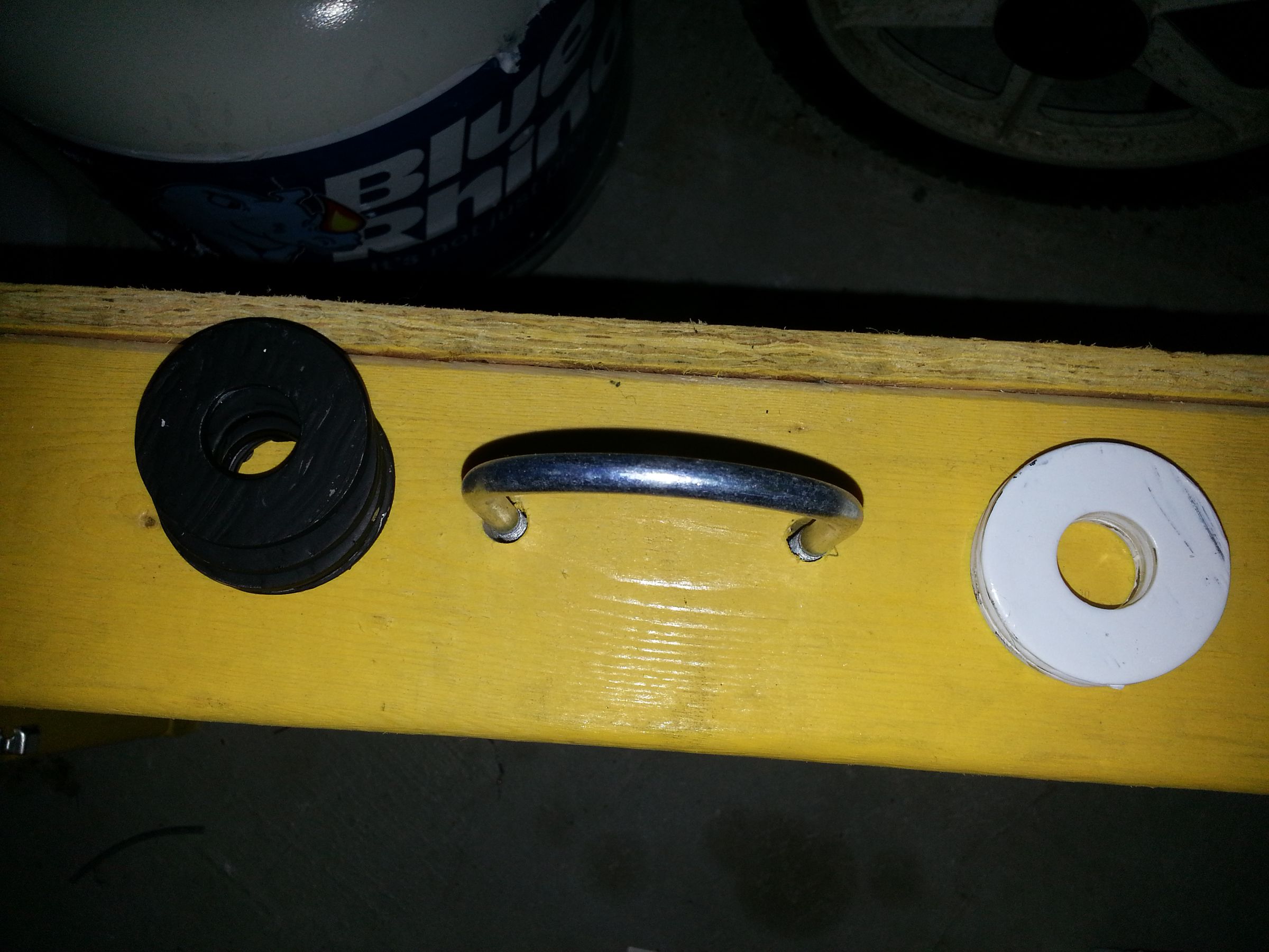 Washer Toss Game 4 Steps Instructables