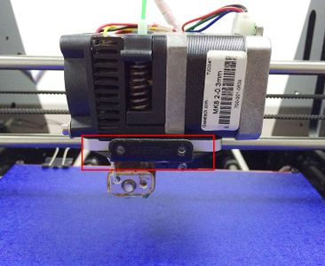 How to Add Auto Bed Leveling Sensor to Geeetech Prusa I3 3D Printer DIY ...