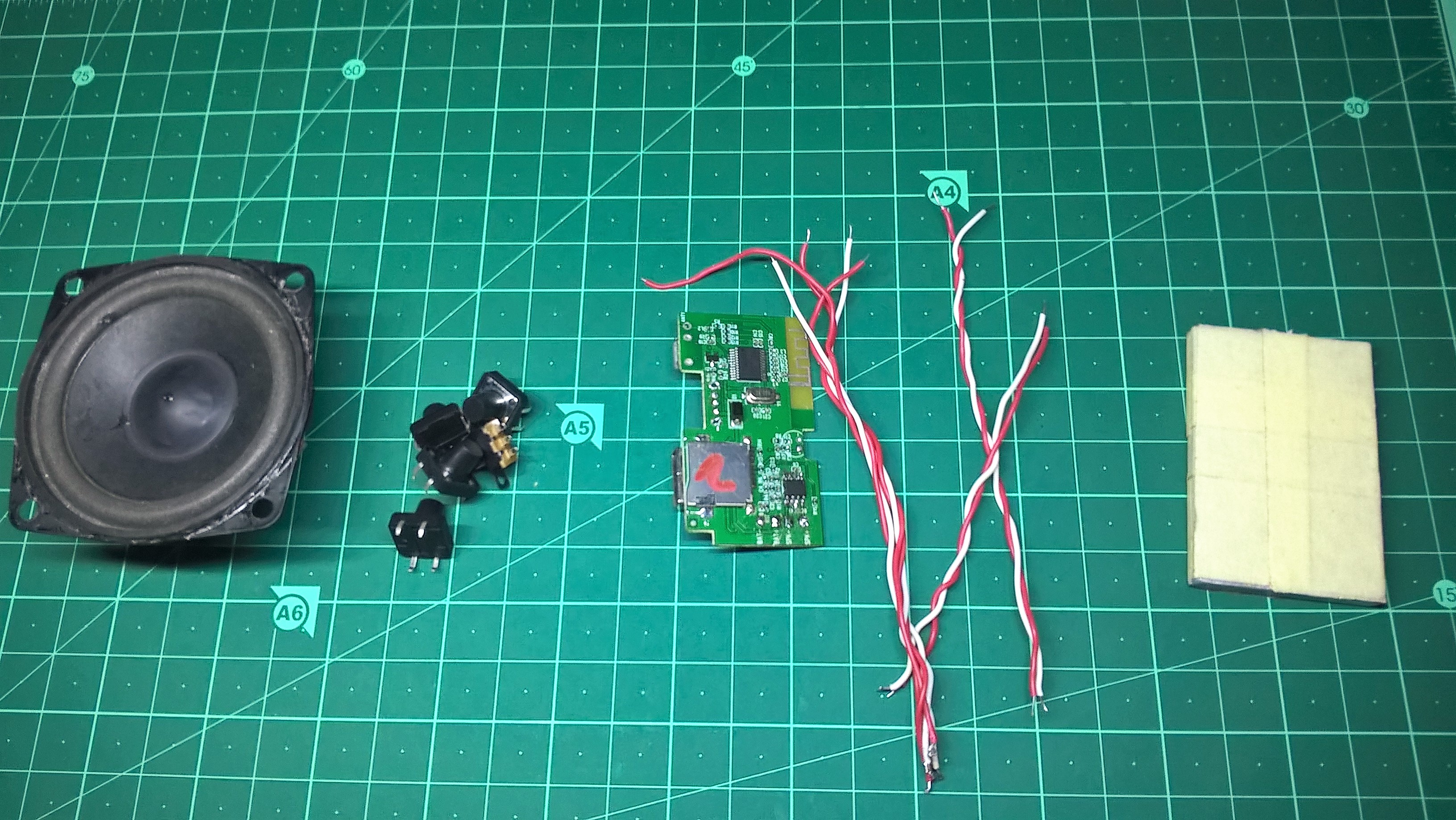 How to Make a Simple DIY Bluetooth Speaker 9 Steps (with Pictures