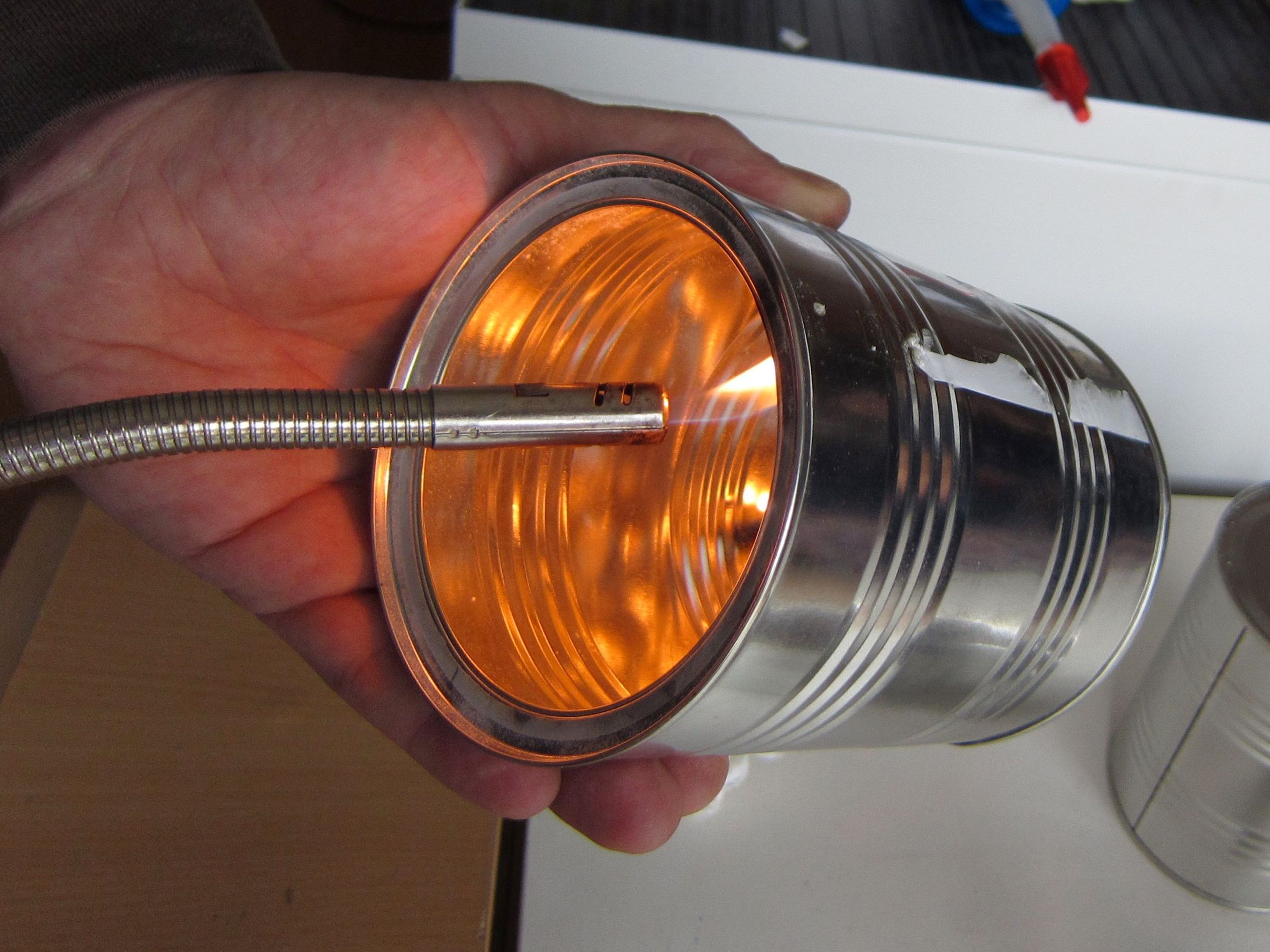 Tin Can Candle Powered Carousel 7 Steps (with Pictures) Instructables