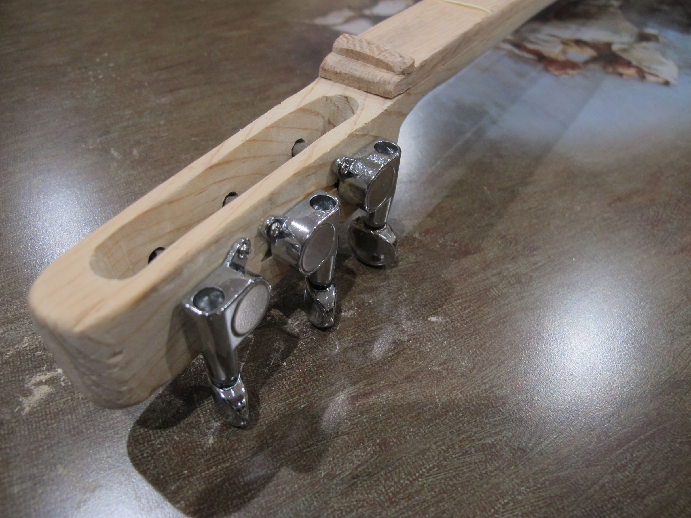 DIY Stick Dulcimer 10 Steps (with Pictures) Instructables