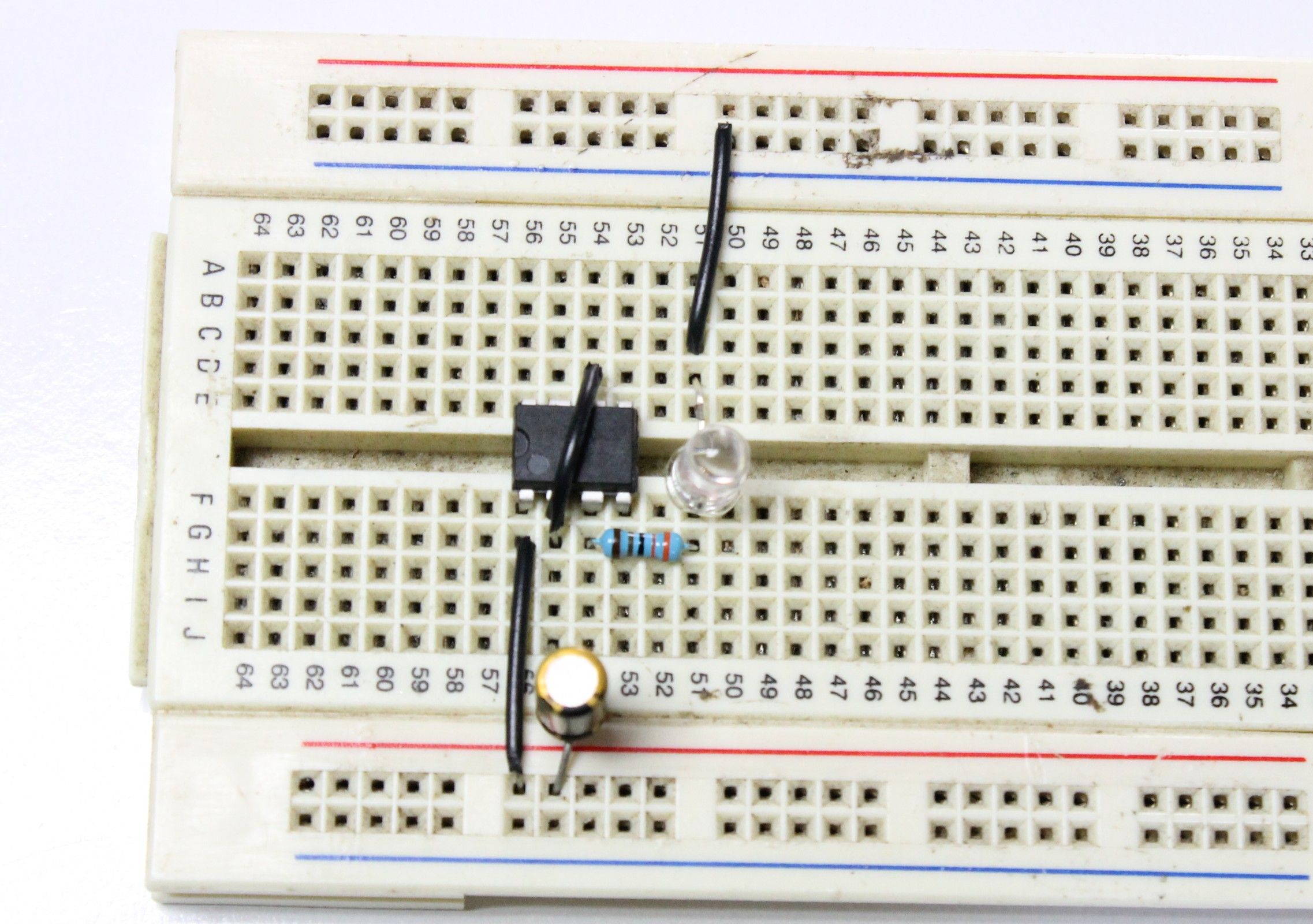 How to Build Your 1st Circuit : 20 Steps (with Pictures) - Instructables