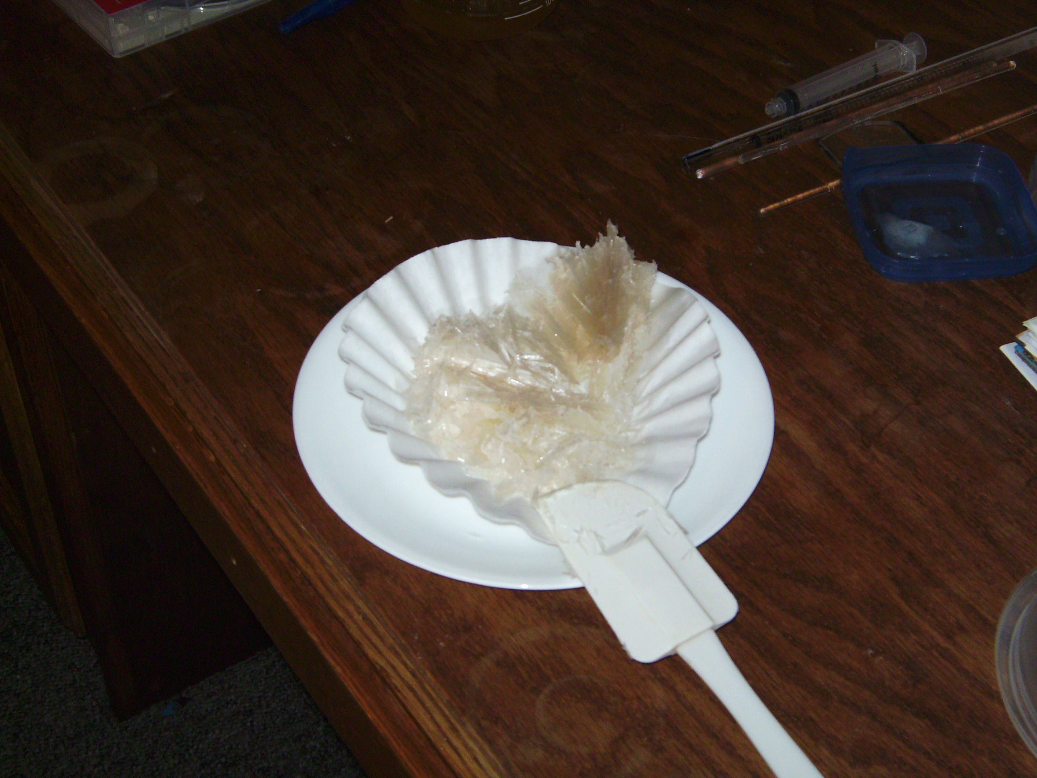 Sodium Acetate (heat Pack Crystals) Easy Instuctions No Special Equipment Needed. 6 Steps