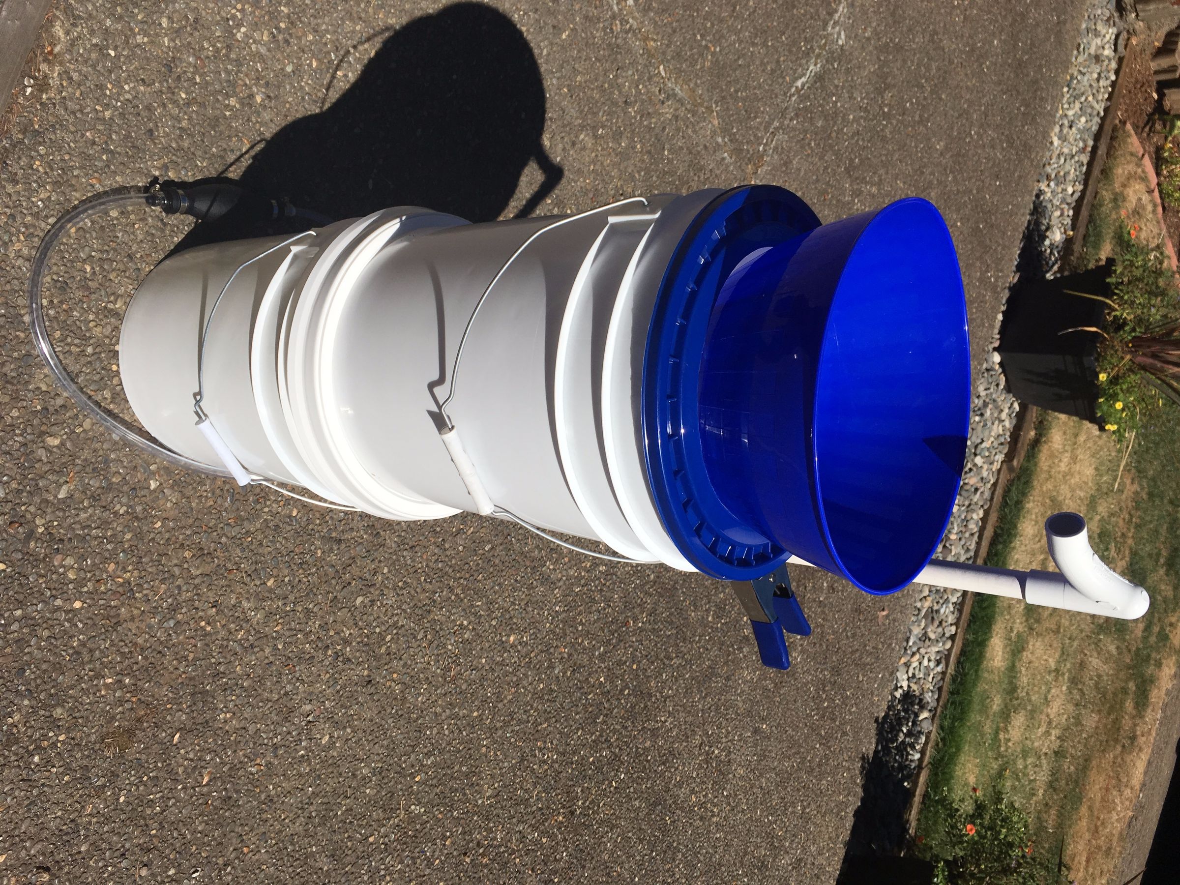 Camp Sink Temporary Hand Washing Station 8 Steps (with Pictures