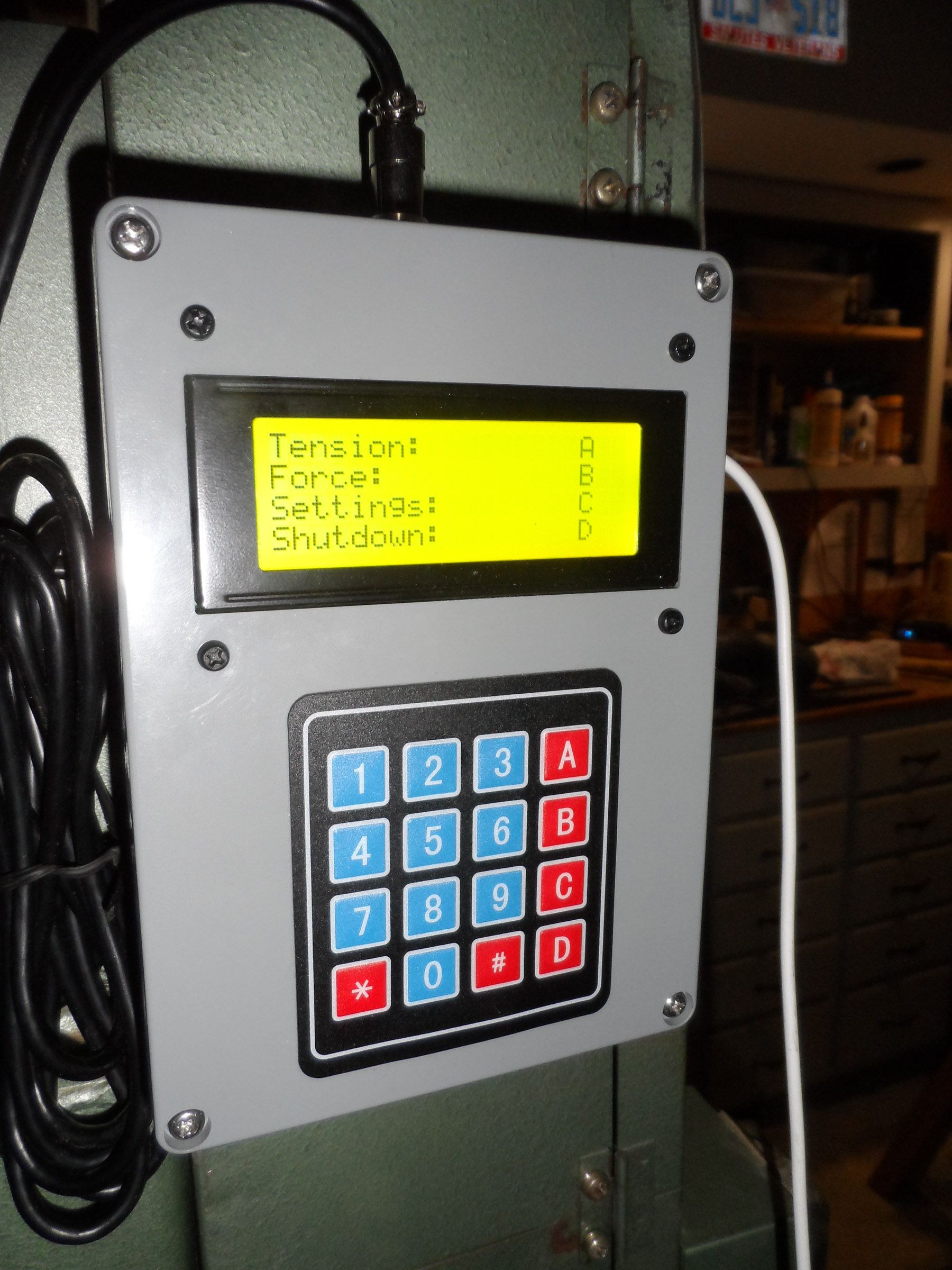 Digital Bandsaw Blade Tension Gauge 14 Steps (with Pictures