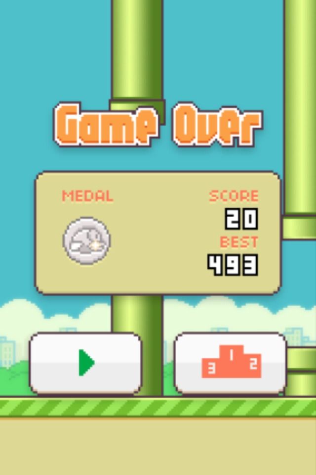 How To Win Flappy Bird Every Time 6 Steps Instructables