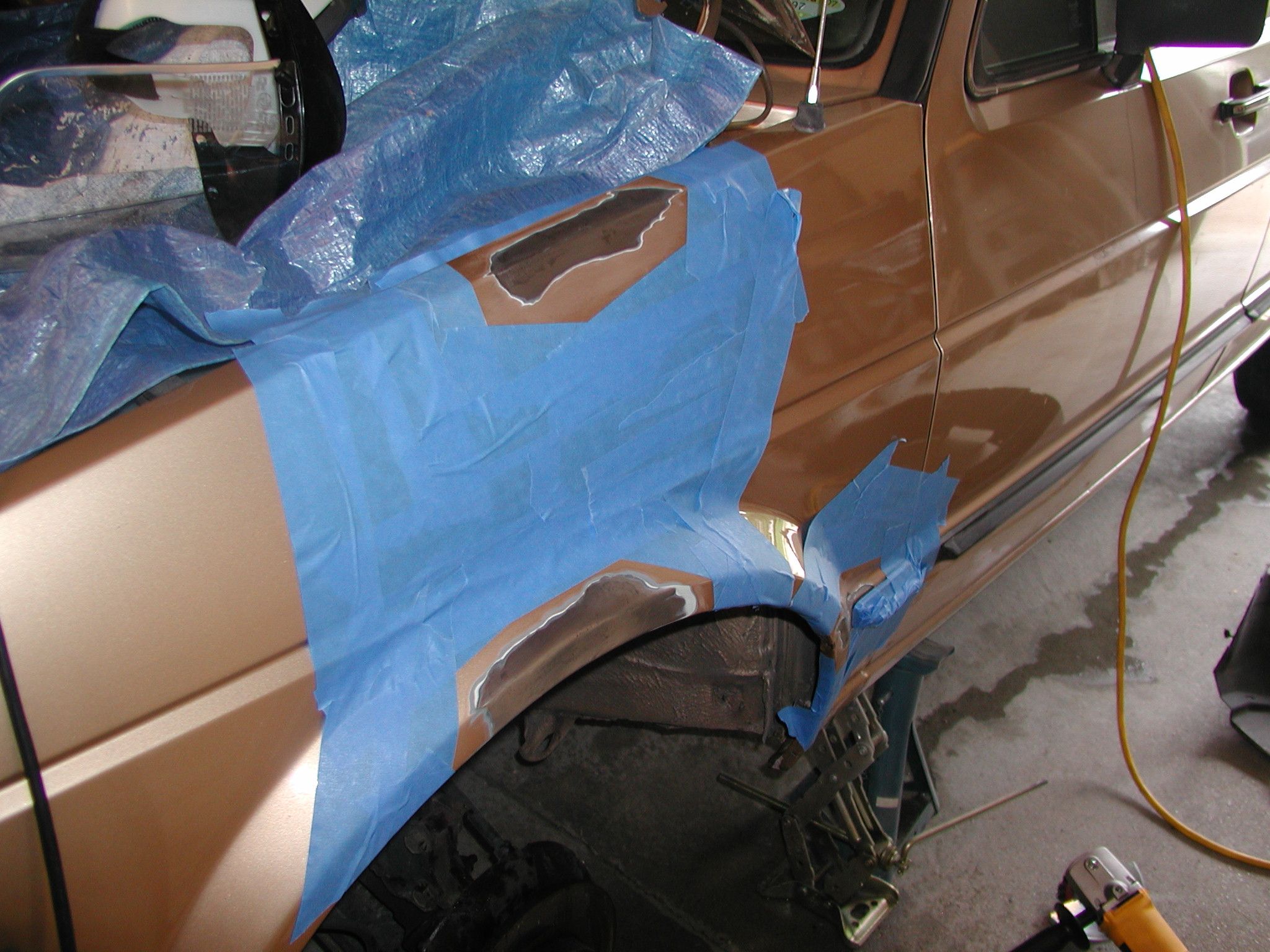 How to Fix Rust Spots on a Car 6 Steps (with Pictures) Instructables