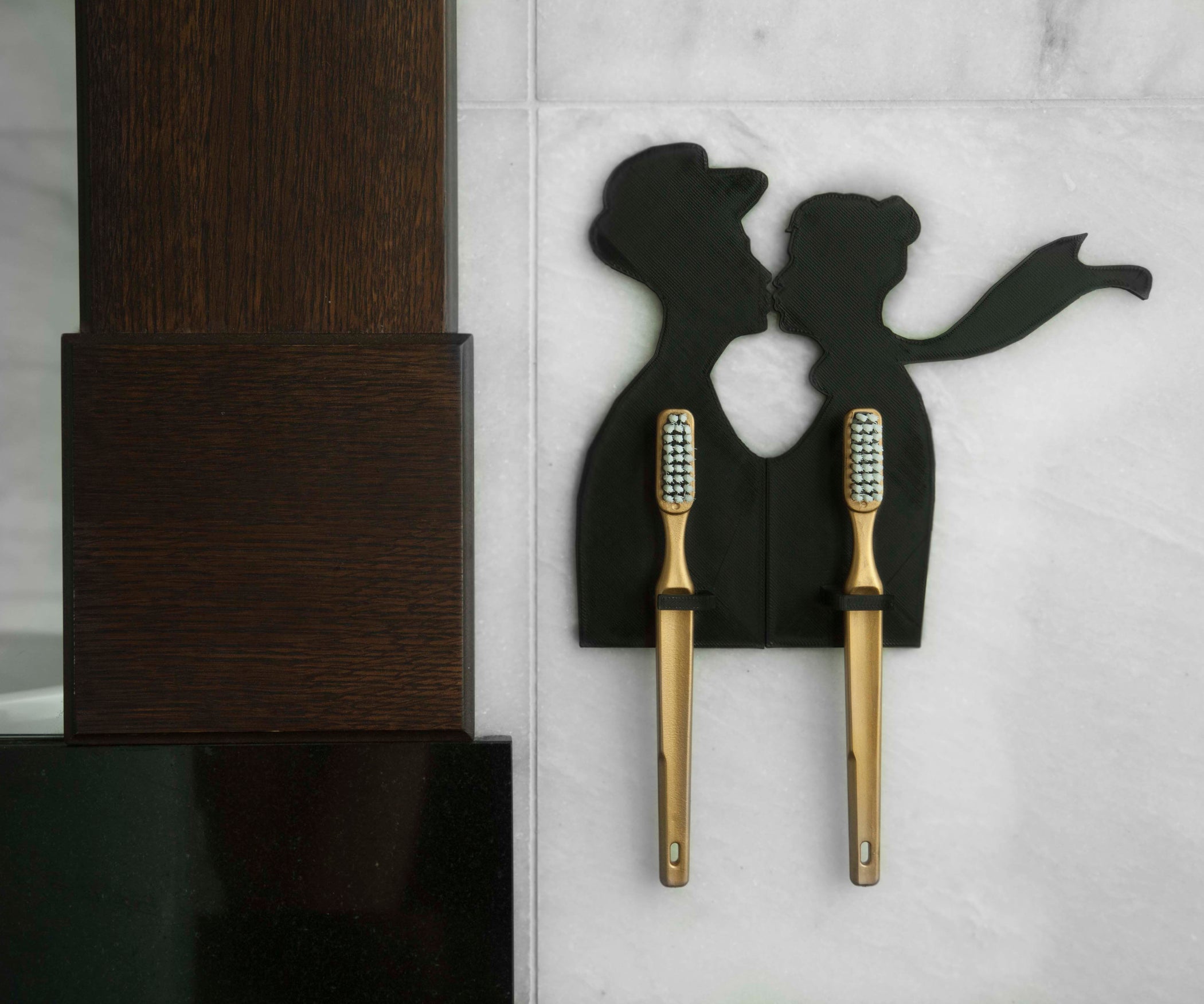 Personalized Toothbrush Holder Design 5 Steps (with Pictures