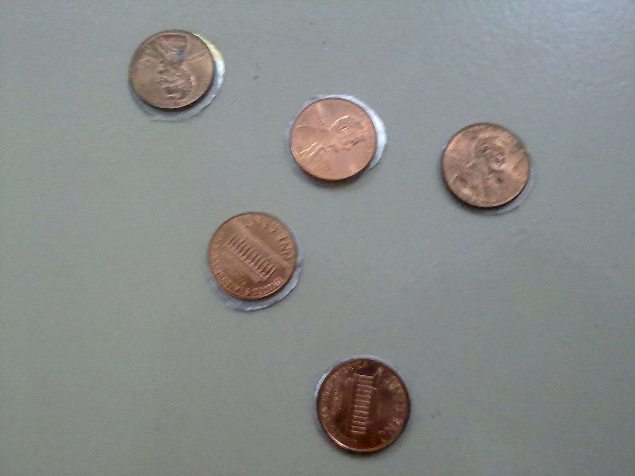 Build a Coin Battery 12 Steps Instructables