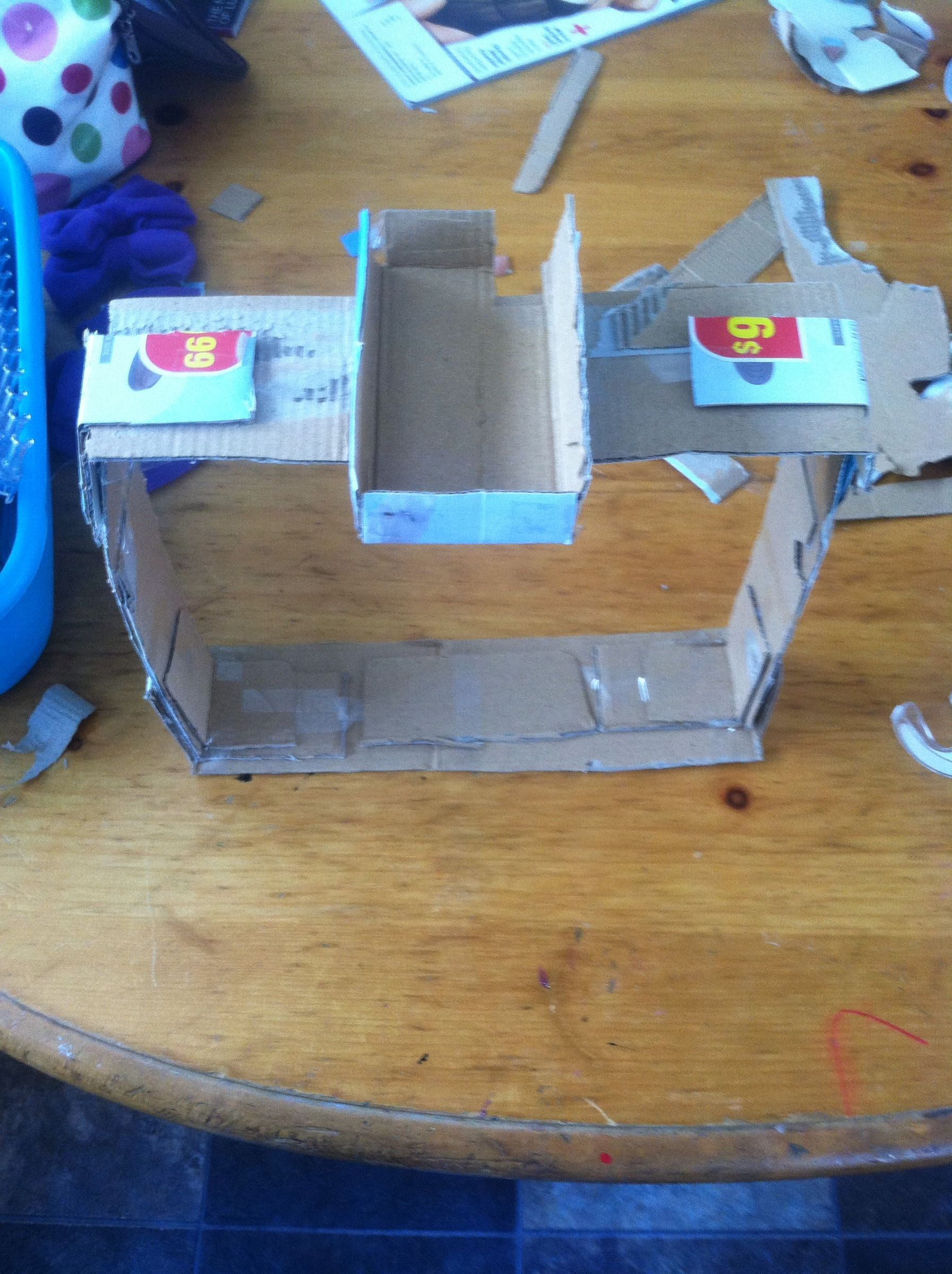 DIY guide for Camera Stand For Your Phone with step-by-step instructions